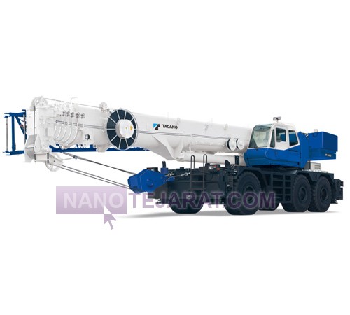 TADANO All-Terrain Crane